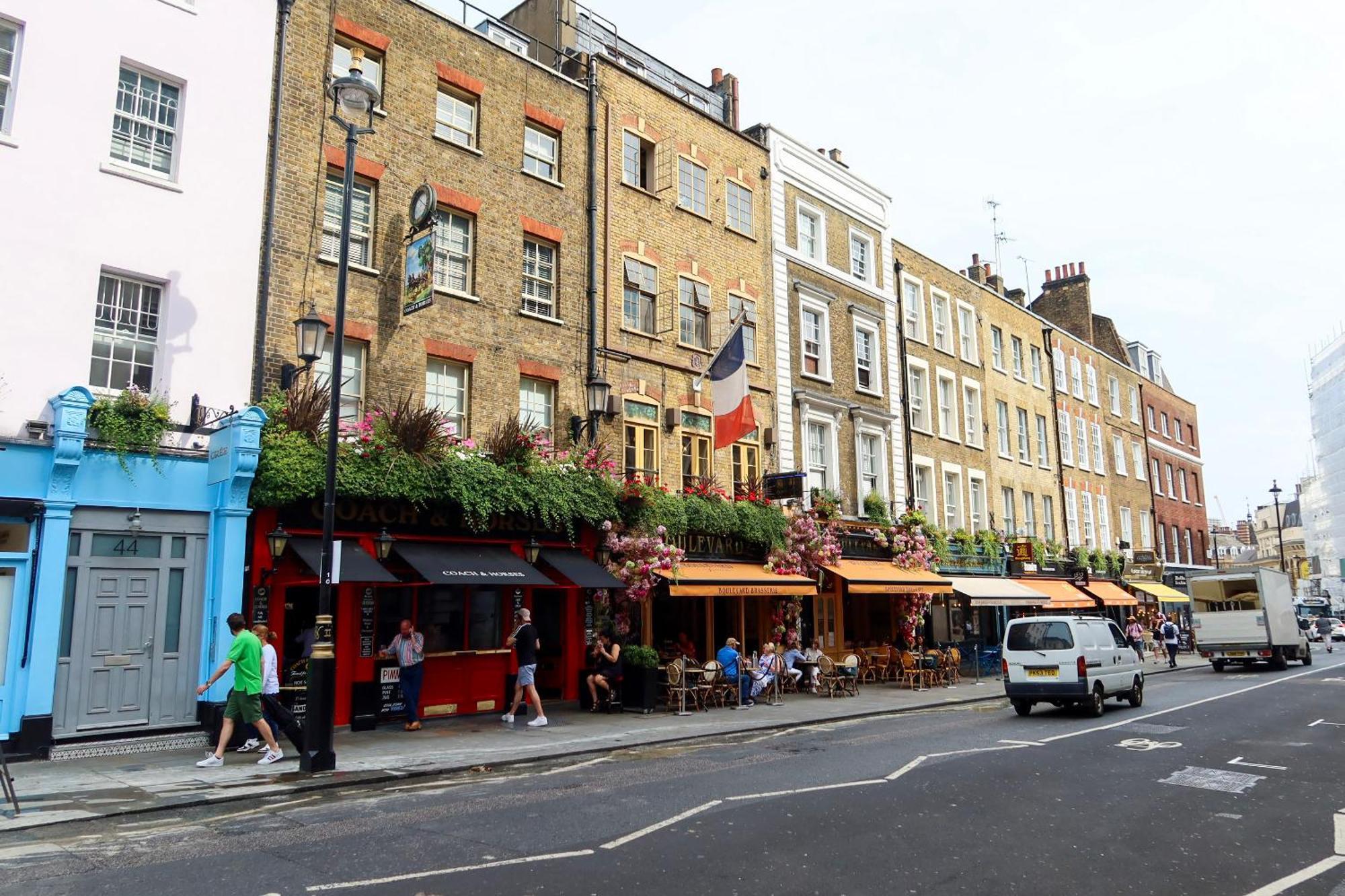 Club Quarters Covent Garden Holborn, Hotel Londra