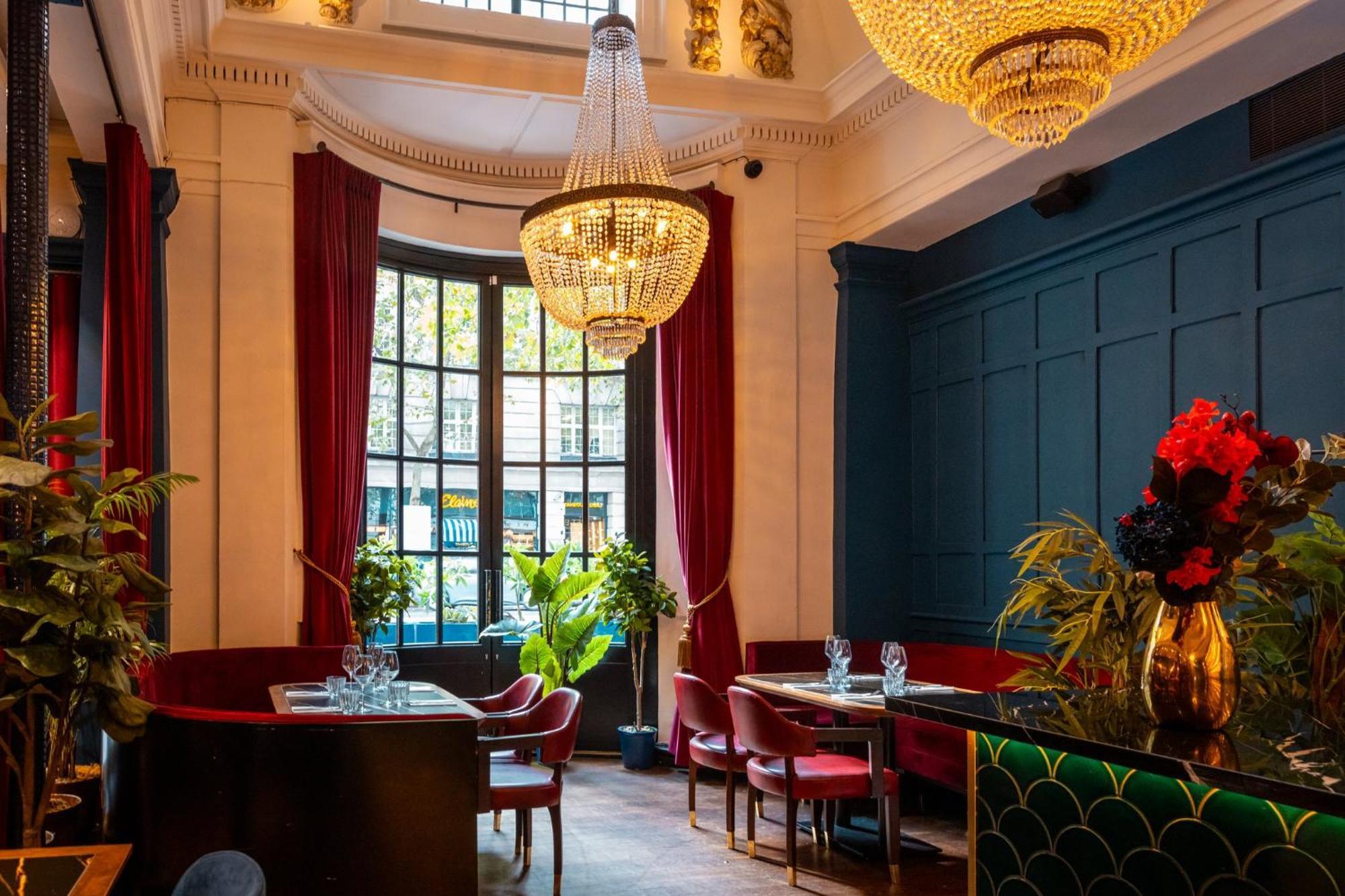 Club Quarters Covent Garden Holborn, 4* Londra