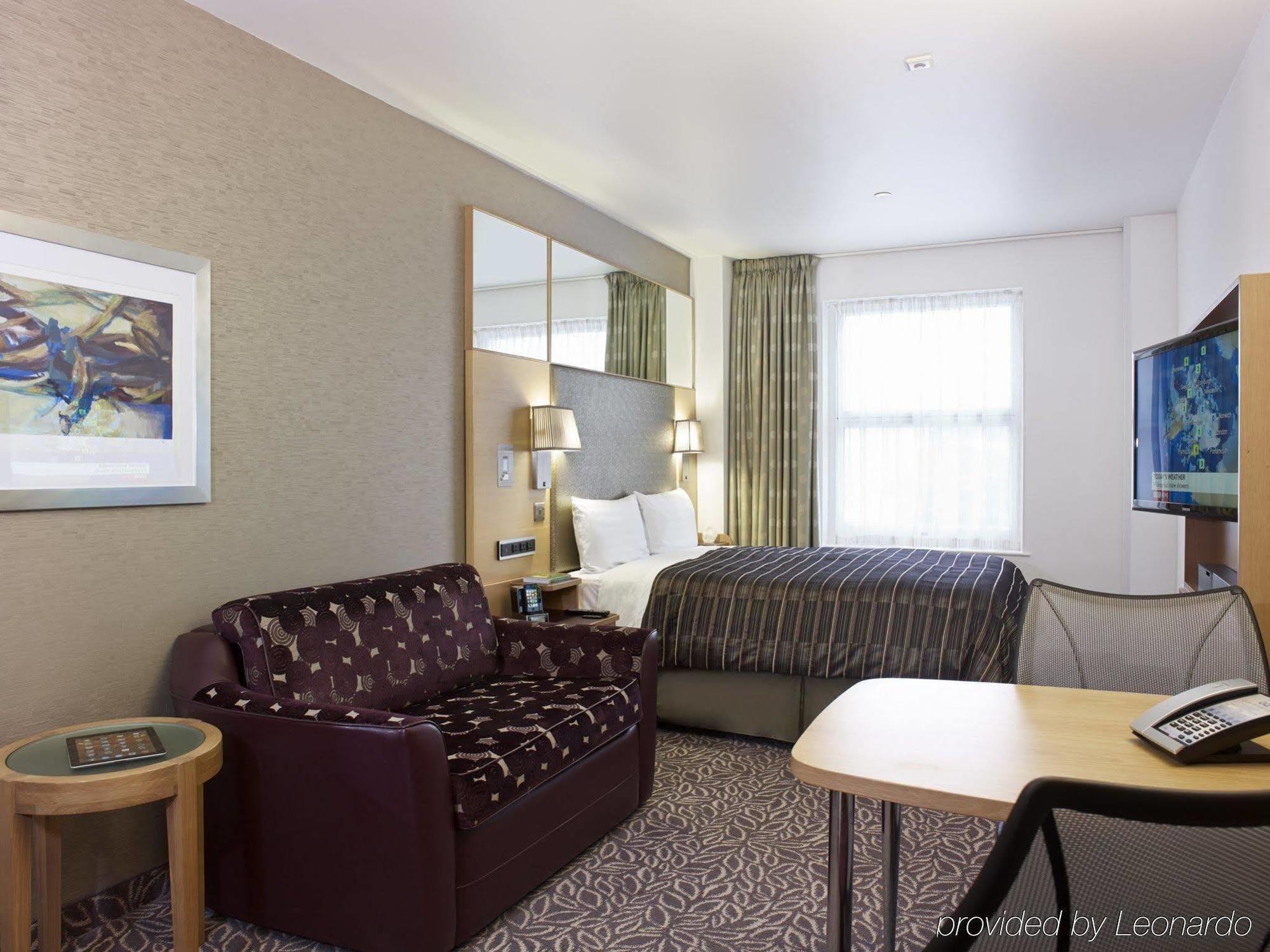 Club Quarters Covent Garden Holborn, 4* Londra